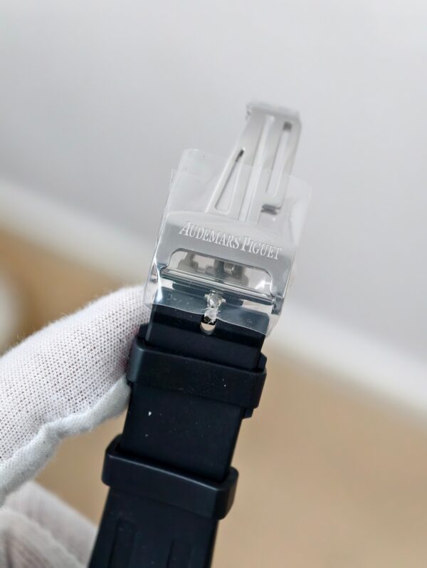 Audemars Piguet Royal Oak 15510 White