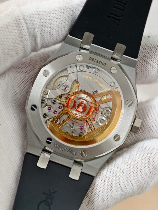 Audemars Piguet Royal Oak 15510 White