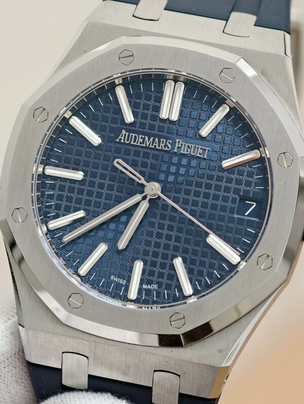 Audemars Piguet Royal Oak 15510 Blue