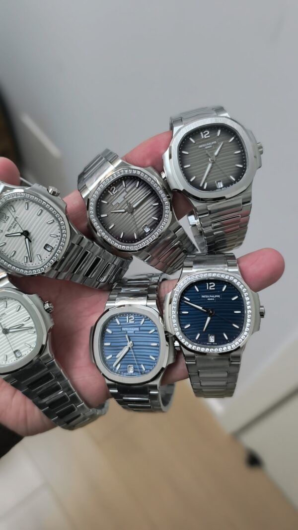 Patek Philippe Nautilus 7118