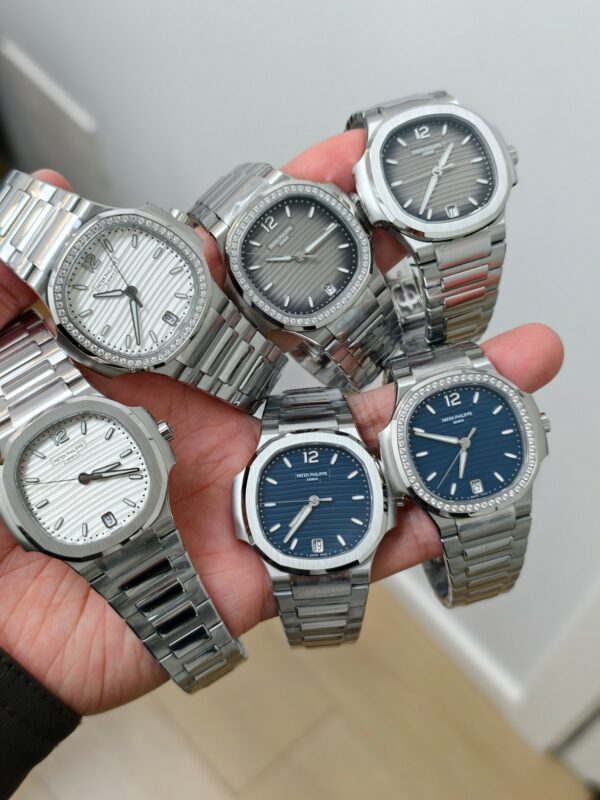 Patek Philippe Nautilus 7118