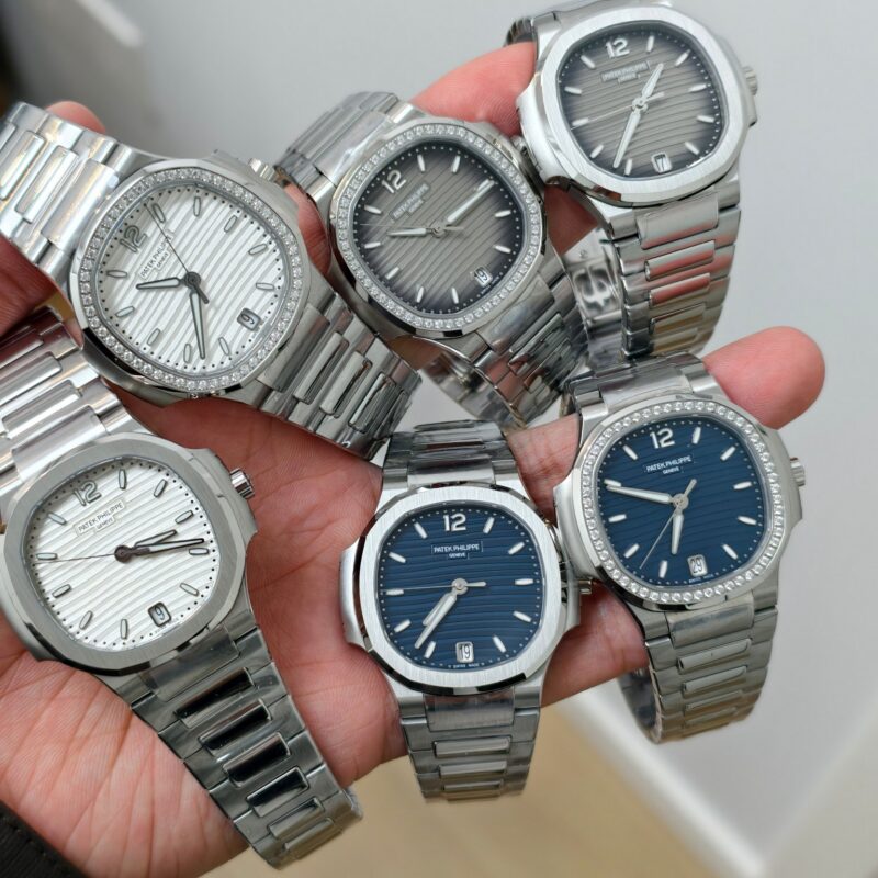 Patek Philippe Nautilus 7118