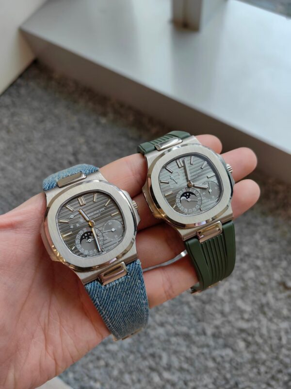 Patek Philippe Nautilus 5712G