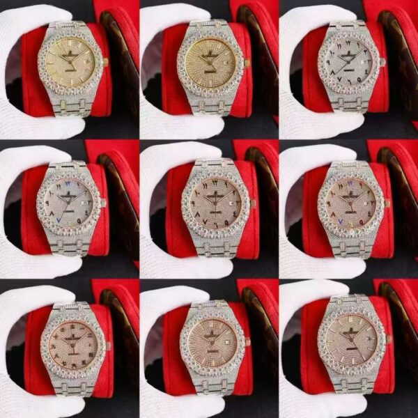 Audemars Piguet Watch Reference Pending