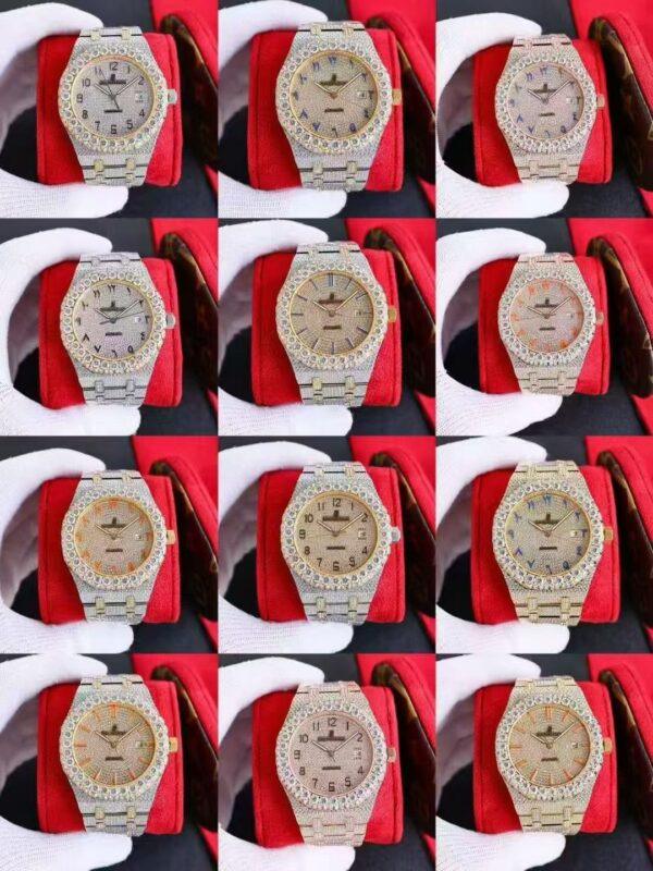 Audemars Piguet Watch Reference Pending