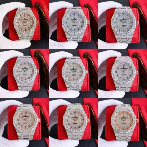 Audemars Piguet Watch Reference Pending