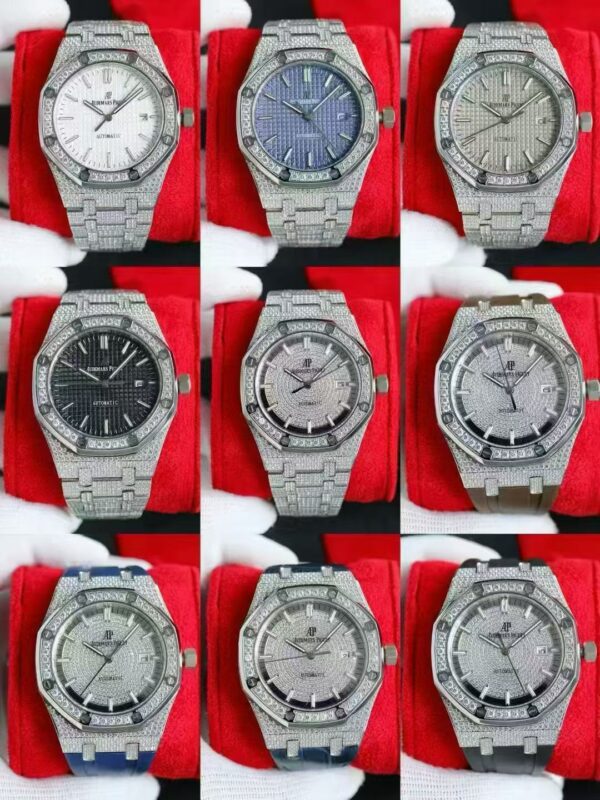 Audemars Piguet Watch Reference Pending