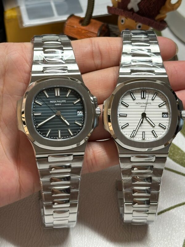 Patek Philippe Nautilus 5711