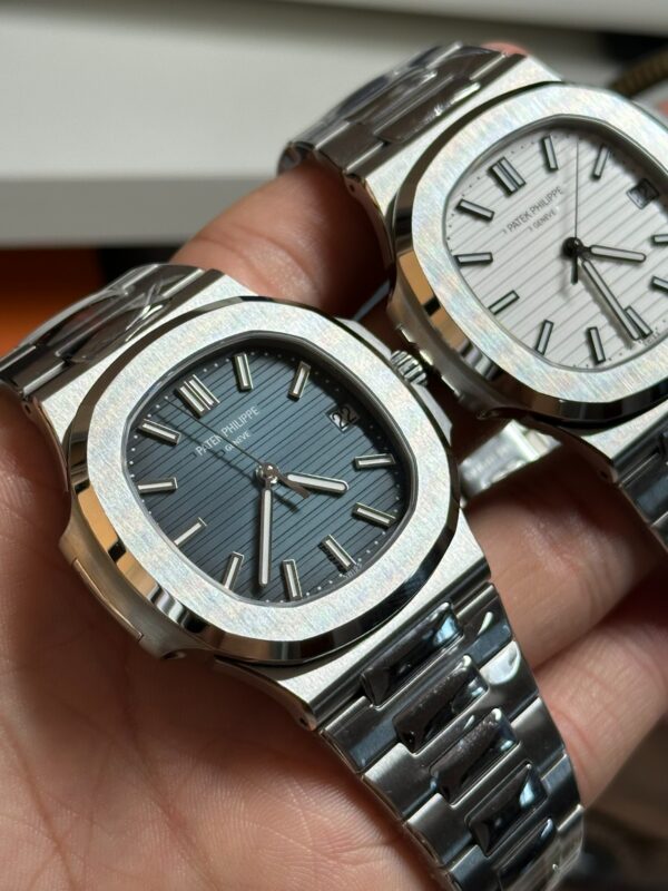 Patek Philippe Nautilus 5711