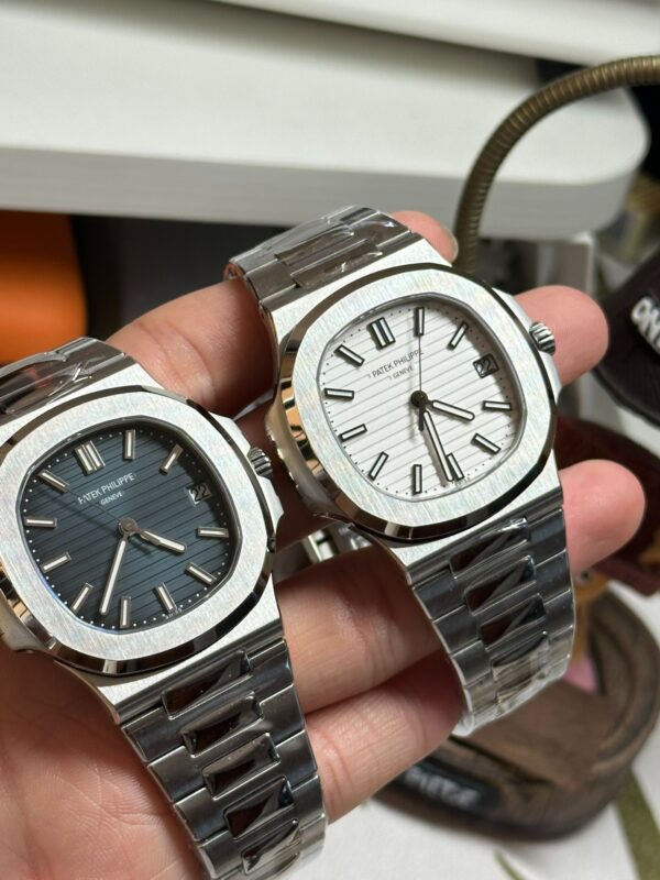 Patek Philippe Nautilus 5711