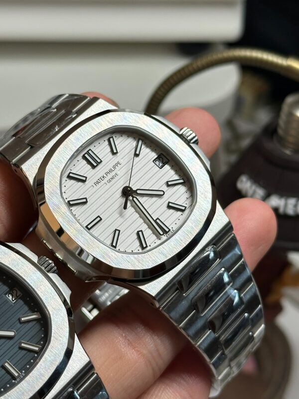 Patek Philippe Nautilus 5711