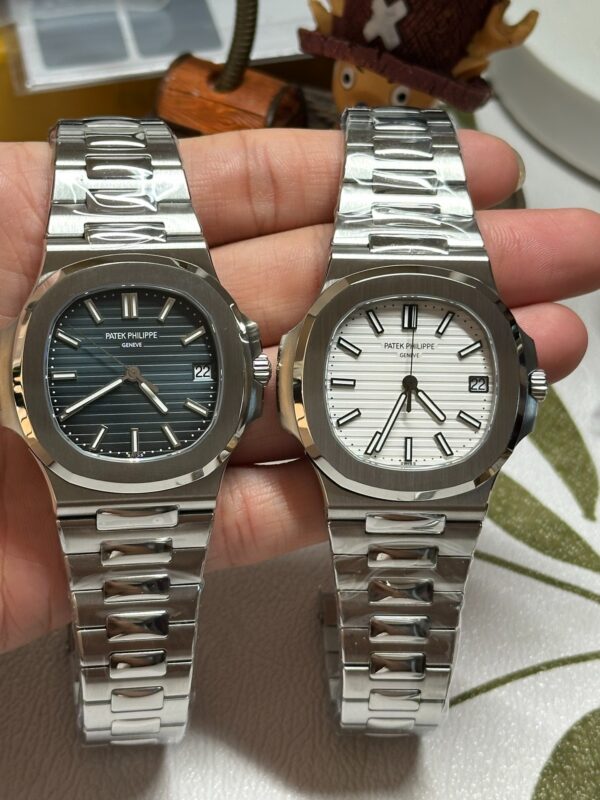 Patek Philippe Nautilus 5711