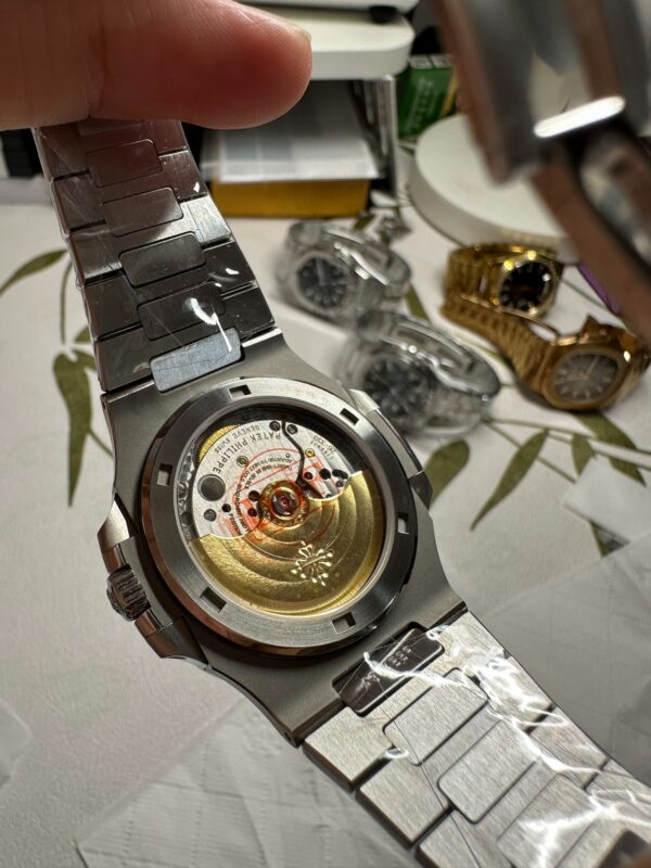 Patek Philippe Nautilus 5711