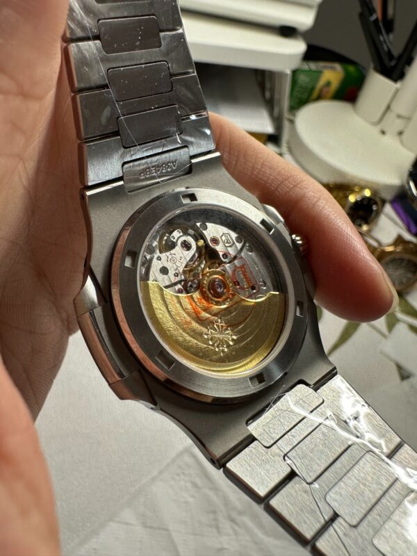 Patek Philippe Nautilus 5711