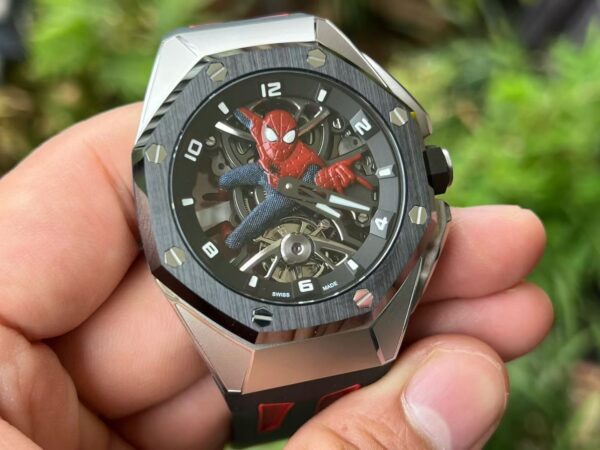 Audemars Piguet Watch Reference Pending