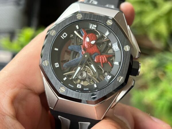 Audemars Piguet Watch Reference Pending
