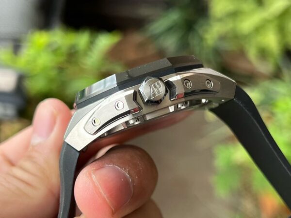Audemars Piguet Watch Reference Pending
