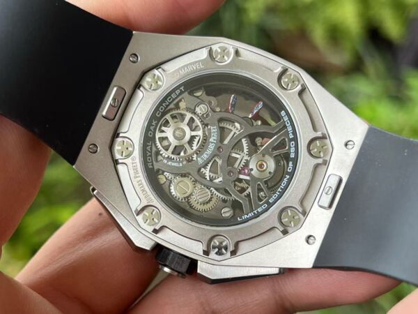 Audemars Piguet Watch Reference Pending