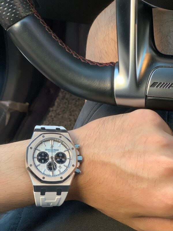 Audemars Piguet Watch 26331 Panda