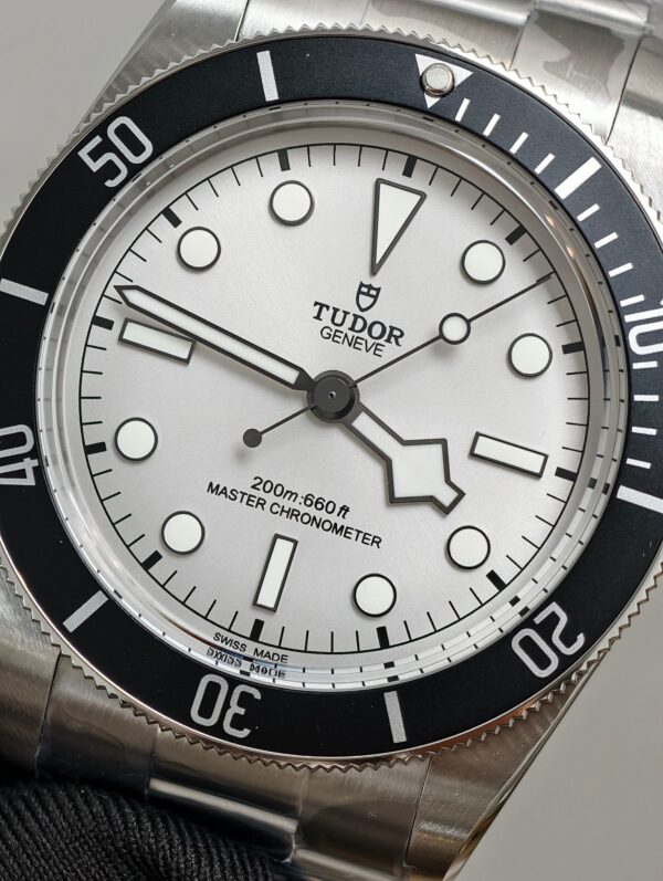 Tudor Black Bay (BLACK BAY) Black