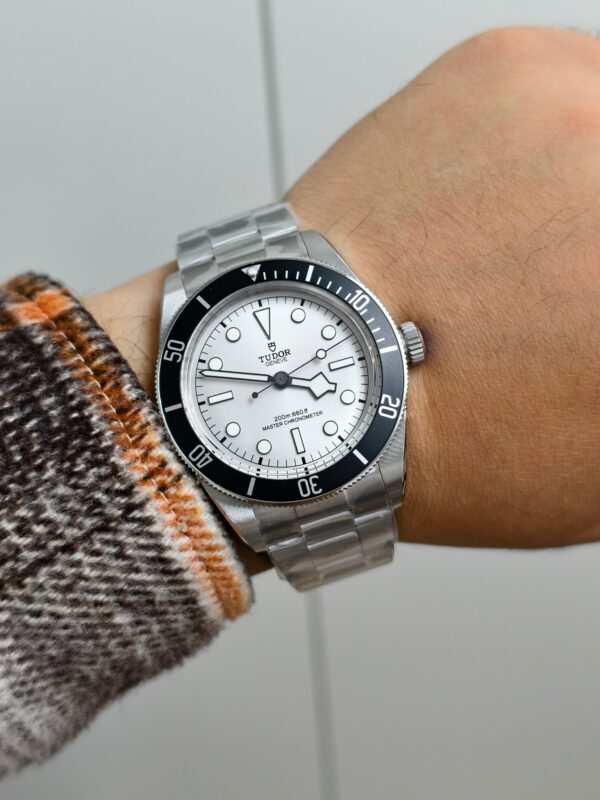 Tudor Black Bay (BLACK BAY) Black