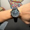 Patek Philippe Calatrava 5524 Blue