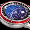 Patek Philippe Watch 6104G White
