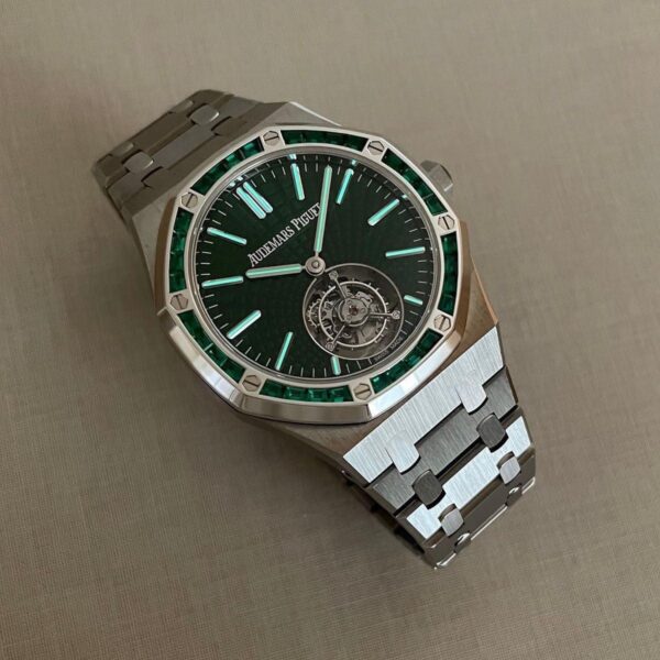 Patek Philippe Royal Oak (COMPLICATIONS)