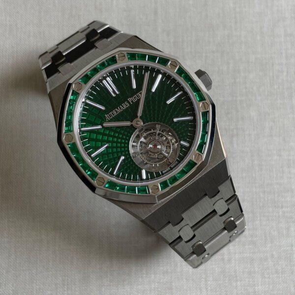 Patek Philippe Royal Oak (COMPLICATIONS)