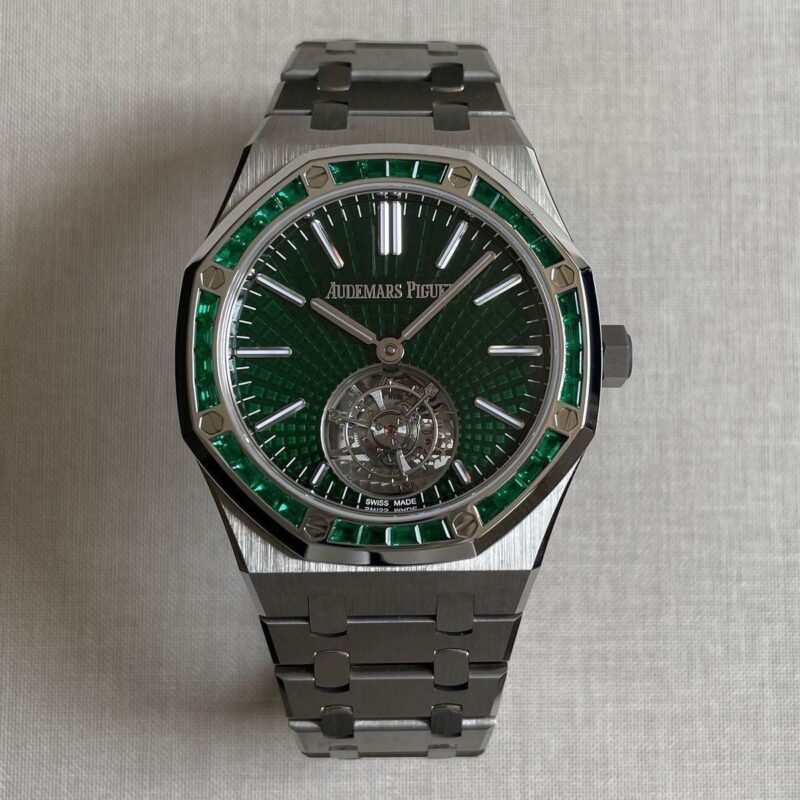 Patek Philippe Royal Oak (COMPLICATIONS)