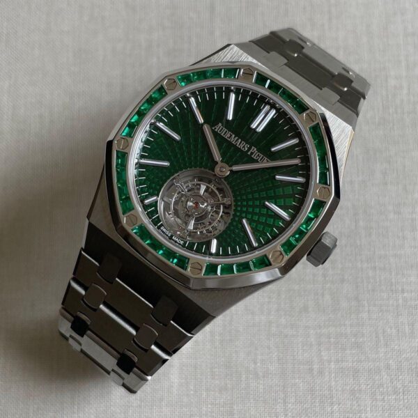 Patek Philippe Royal Oak (COMPLICATIONS)
