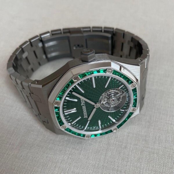 Patek Philippe Royal Oak (COMPLICATIONS)