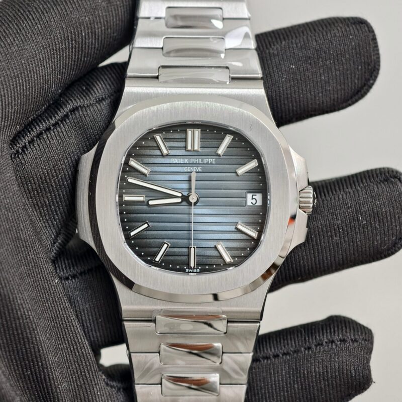 Patek Philippe Nautilus 5711A Blue