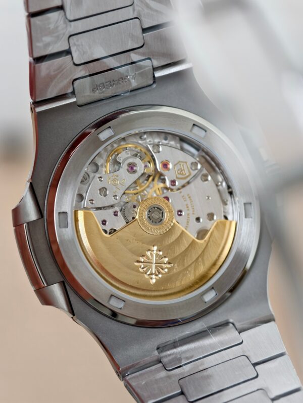 Patek Philippe Nautilus 5711A Blue
