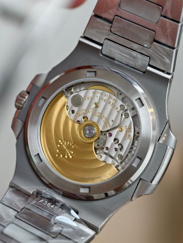 Patek Philippe Nautilus 5711A Blue