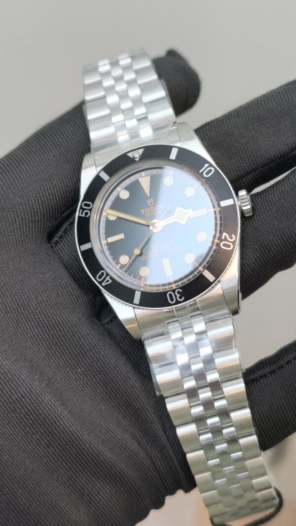 Tudor Black Bay 79000 Blue