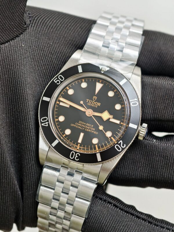 Tudor Black Bay 79000 Blue