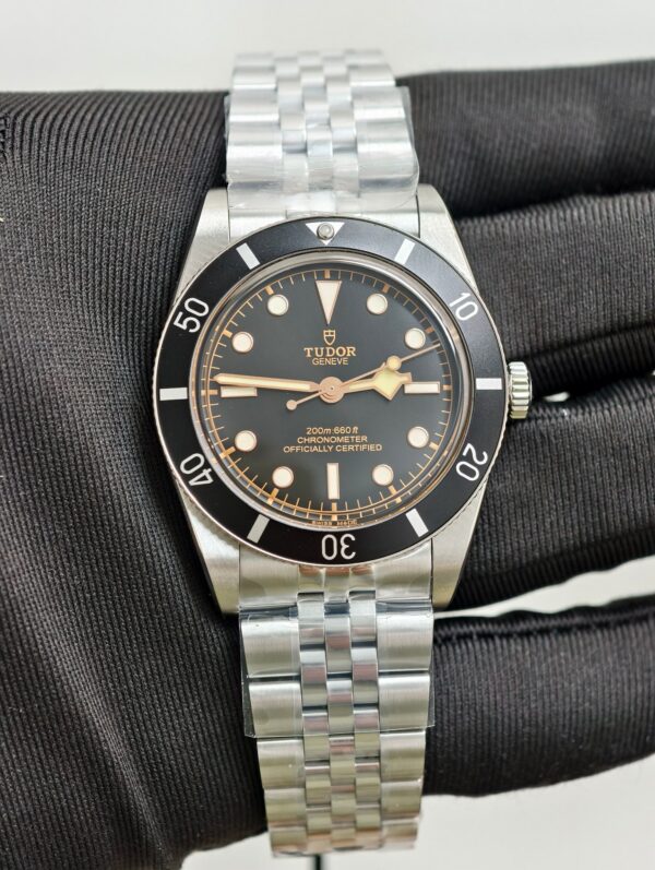 Tudor Black Bay 79000 Blue