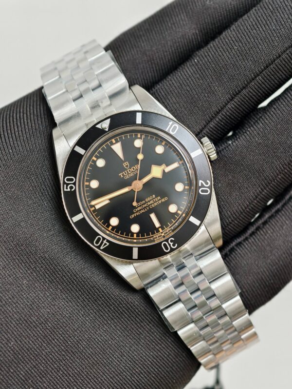 Tudor Black Bay 79000 Blue