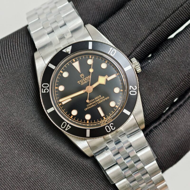 Tudor Black Bay 79000 Blue