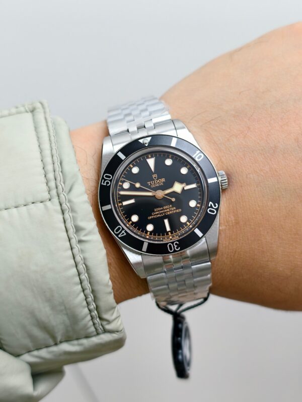 Tudor Black Bay 79000 Blue