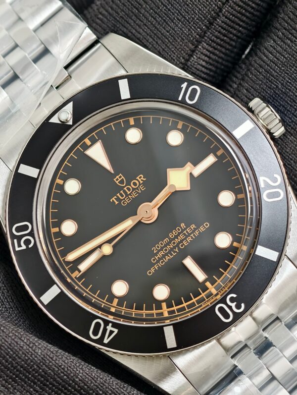 Tudor Black Bay 79000 Blue