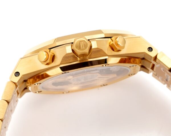 Audemars Piguet Royal Oak 26240 Yellow Gold