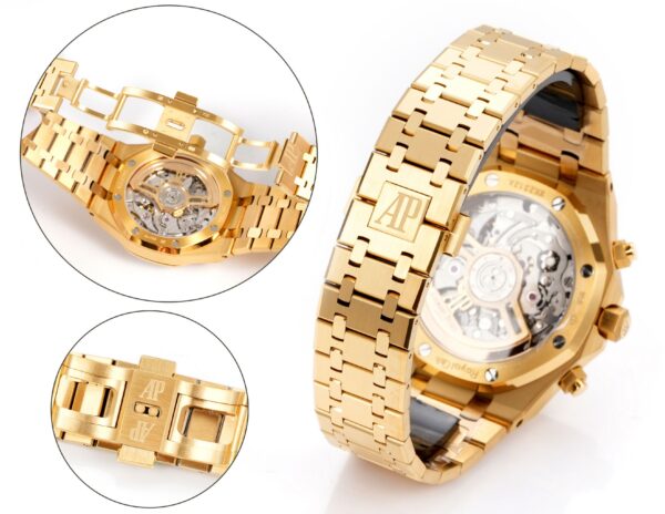Audemars Piguet Royal Oak 26240 Yellow Gold