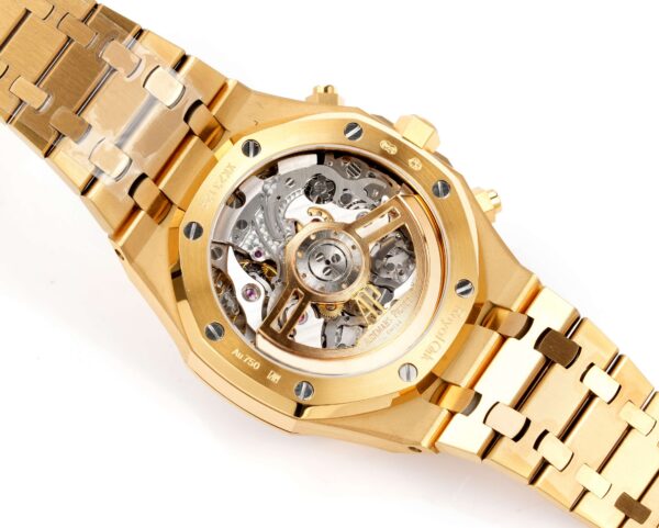 Audemars Piguet Royal Oak 26240 Yellow Gold