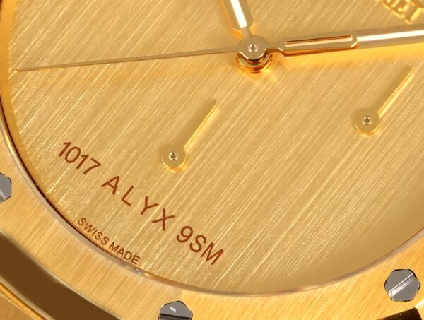 Audemars Piguet Royal Oak 26240 Yellow Gold