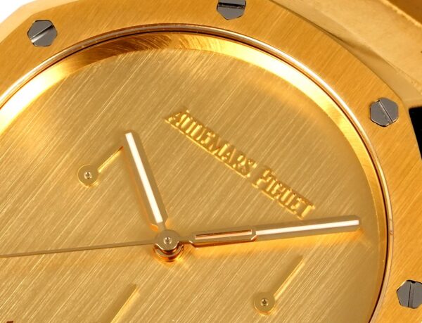 Audemars Piguet Royal Oak 26240 Yellow Gold