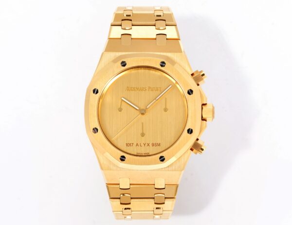 Audemars Piguet Royal Oak 26240 Yellow Gold