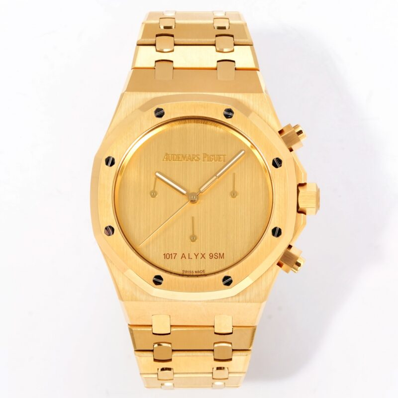 Audemars Piguet Royal Oak 26240 Yellow Gold