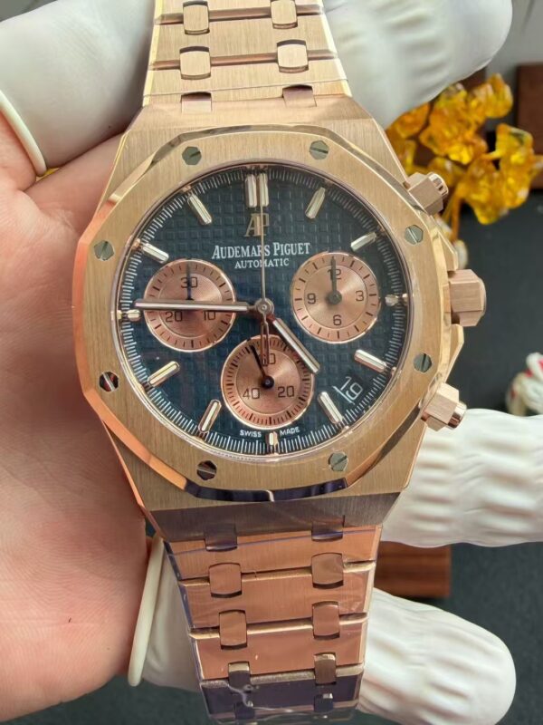 Audemars Piguet Royal Oak 26240 Yellow Gold